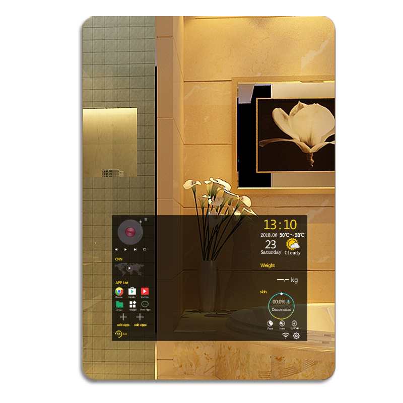 Smart Magic mirror