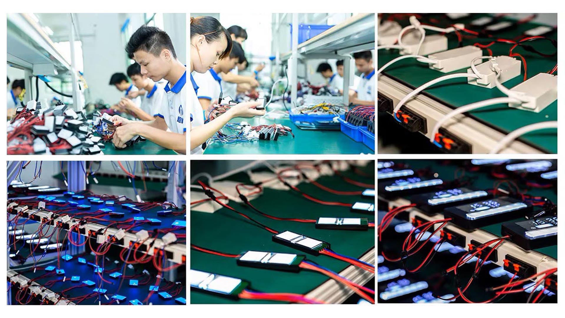 Our Factory