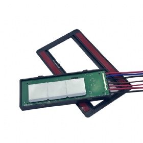RADAR SENSOR SWITCH FOR LED MIRROR