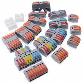 EASY AND STABLE WIRE CONNECTOR